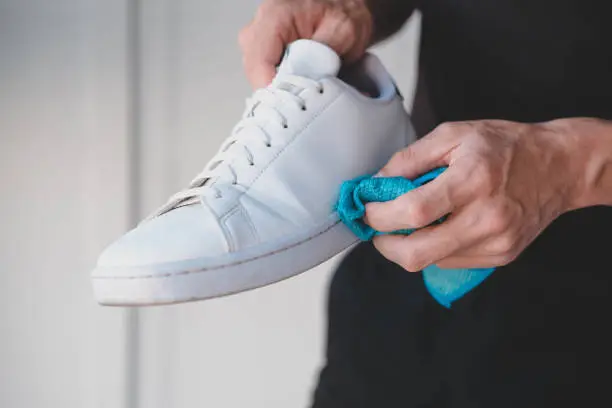 Shoe Cleaning